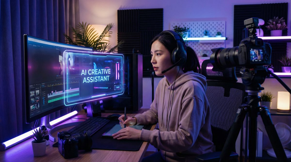 糖心AI视频剪辑教程